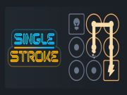Hra Single Blow: Energy Line