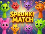 Hra Sprunks shoduje se