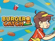 Hra Chyťte hamburger