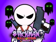 Hra Stykman: Halloweenské přežití