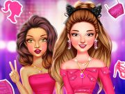 Hra Celebrita: Estetický obraz Barbie