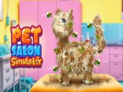 Hra Animal Salon
