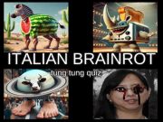 Hra Italský Braynrot Tung Tung Victorin