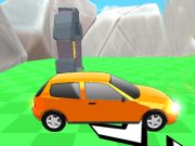 Hra OBBI: Trénink automobilů