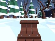Hra Snow Racer 3d