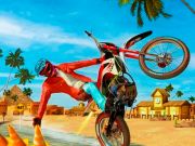 Hra Motocross rasa