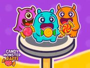 Hra Raffi Candy Monster