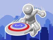 Hra Mr. Disc: Hornet