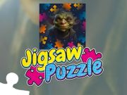 Hra Puzzle: Goblin