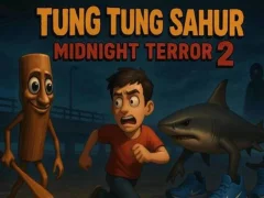 Hra Tung Tung Sahur Midnight Horror 2