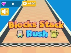 Hra Blok Stack