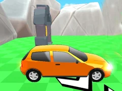 Hra OBBI: Trénink automobilů