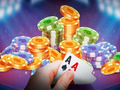 Hra Náhodný poker online