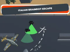 Hra Italský Braynrot: Útěk