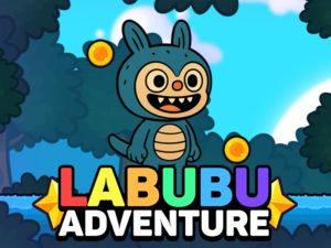 Hra Adventure Labubu