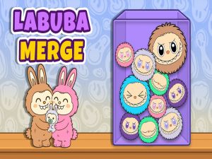 Hra Labubu: Sloučení
