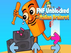 Hra Fysey Knight Fankin je odemčen: Italský mozek