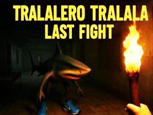 Hra Tralalero Traila Poslední boj