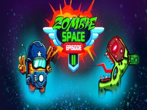 Hra Zombie ve vesmírné epizodě 2