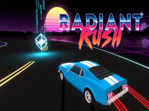 Hra Radiant Rush