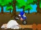 Hra Křížový závod Sonic