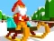 Hra Klouzající Santa Claus