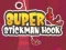 Hra Super Stickman Hook