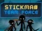 Hra StickMan Týmová Síla