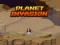 Hra Invaze planety