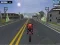Hra Motocyklistka na dálnici