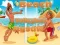 Hra Puzzle plážového volejbalu