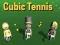 Hra Kubický Tenis