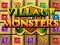 Hra Vesnice monster