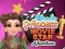 Hra Dobrodružství Blondýnky Princezny Filmové Hvězdy