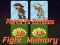 Hra Plants vs Zombies Boj Paměti