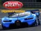 Hra Závodní Bugatti Puzzle