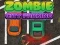 Hra Parkování ve městě zombie