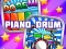 Hra Piano a Bubny pro Děti