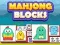 Hra Mahjong Bloky