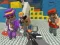 Hra Blocky Gangster Válka 2022