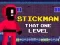 Hra Stickman Ten Jeden Level