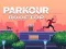 Hra Parkour na střeše
