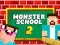 Hra Škola Monsterů 2