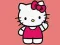 Hra Kniha na omalovánky pro Hello Kitty