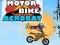 Hra Motocyklový akrobat