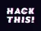 Hra Hackni to!