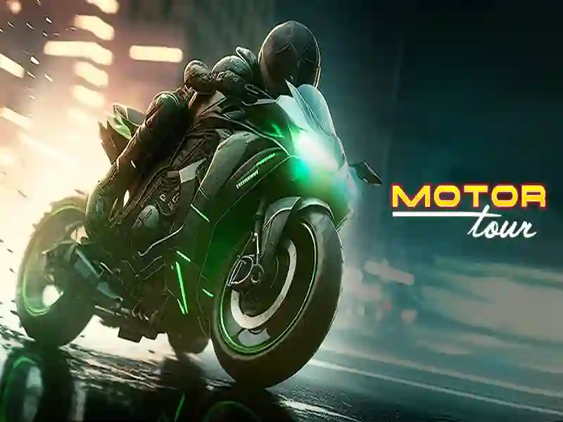 Hra Prohlídka motoru