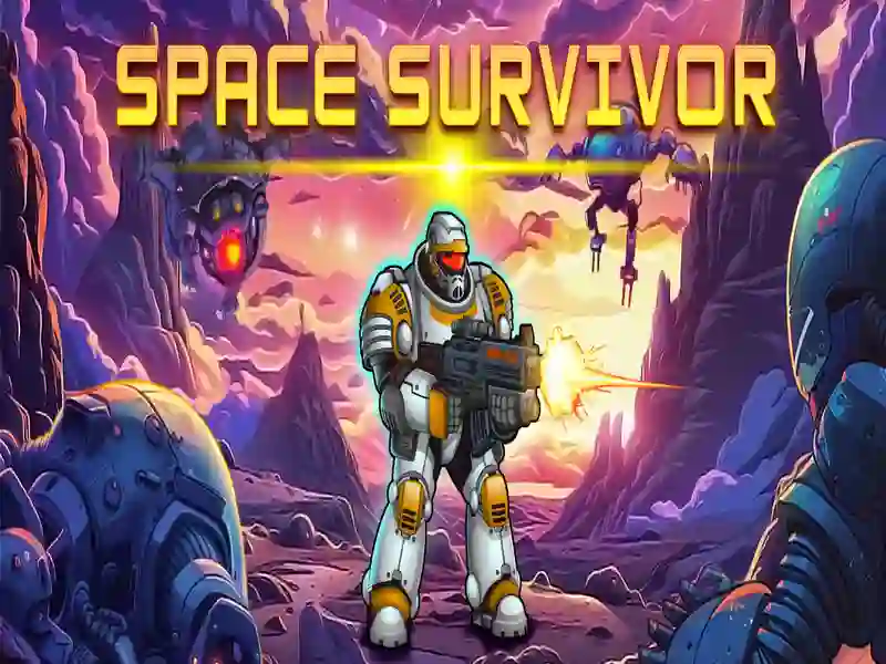 Hra Kosmický přeživší
