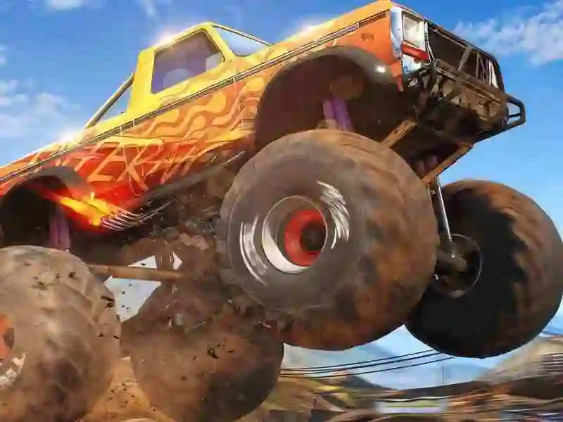 Hra Crazy Truck