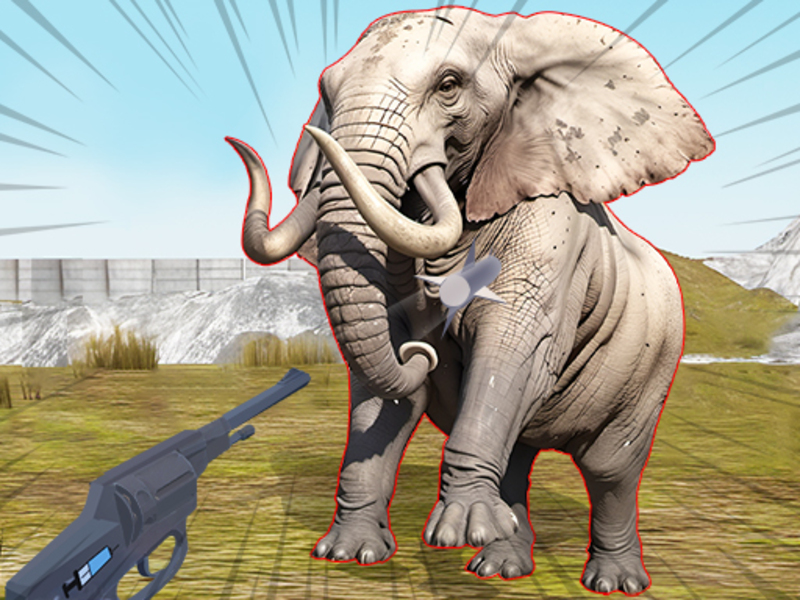 Hra Modelování anomálií v zoo